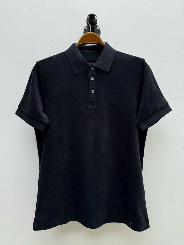 tf Towel Cotton Logo Embroidered Polo Shirt Oem Factory P Produced Spring And