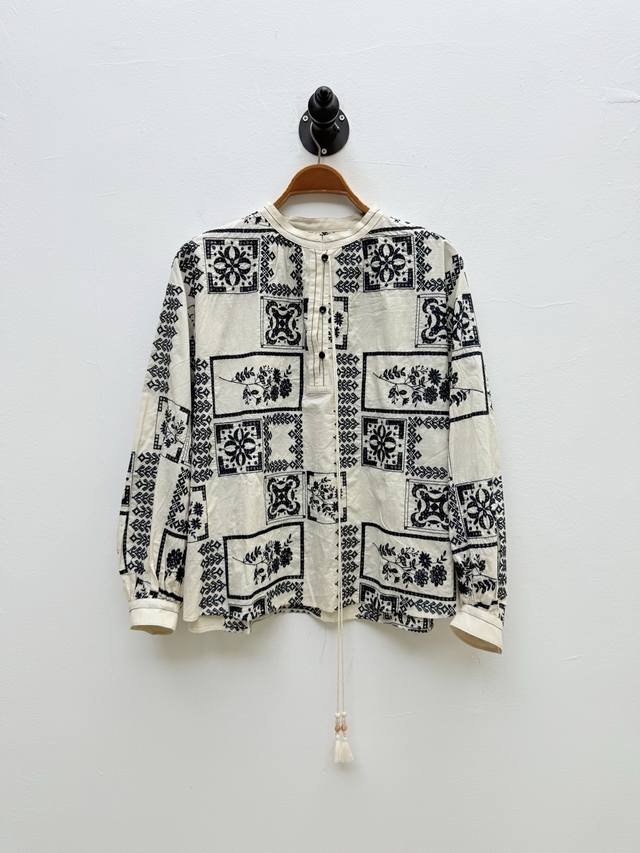 theory French Hollow Embroidery Tops From Factory P New Summer Product The Wh