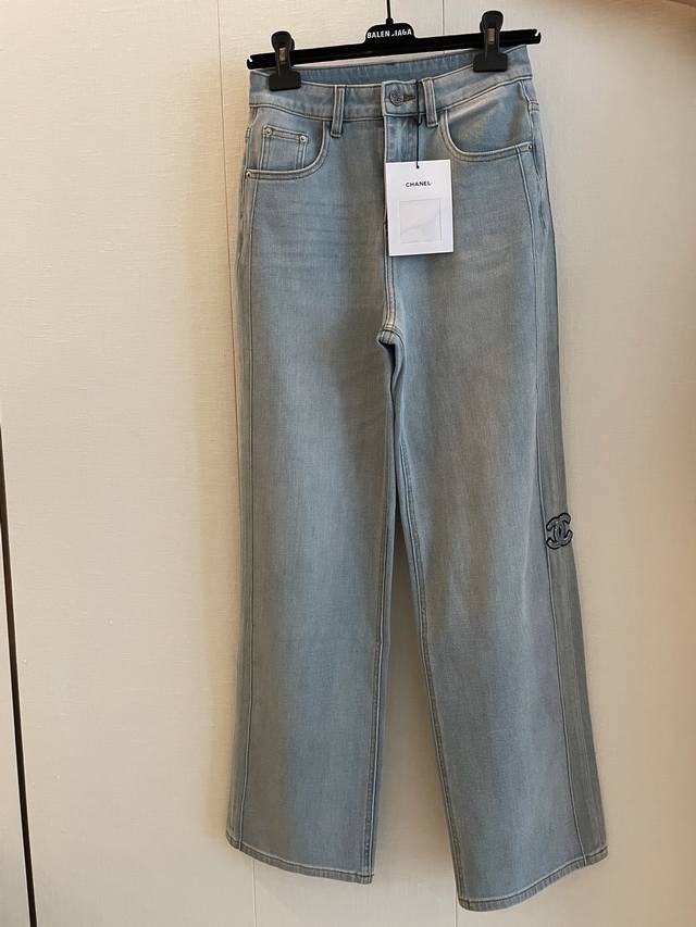 cc Vintage New Straight Jeans Awaken The Vitality Of Spring With Fresh Colors
