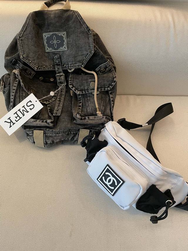 cc New Waist Bag High Version Suitable For Leisure And Sports, The Capacity I