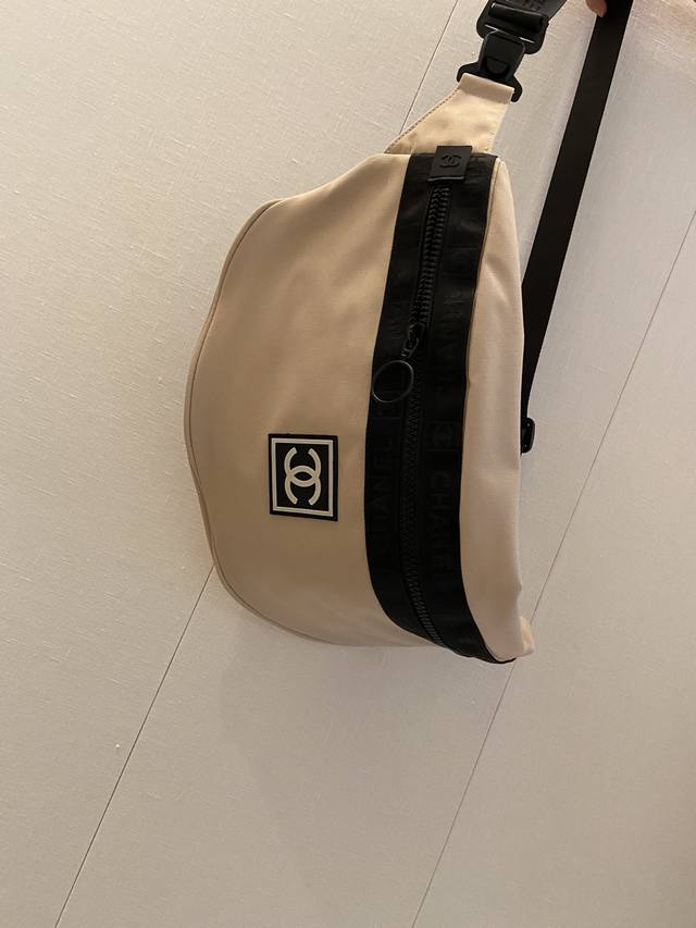 cc New Retro Sports Casual Style Dumpling Bag Top Quality Major Internet Cele
