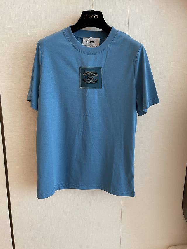 cc Chane New Simple Short-Sleeved Custom Fabric Is Skin-Friendly, Soft And Du