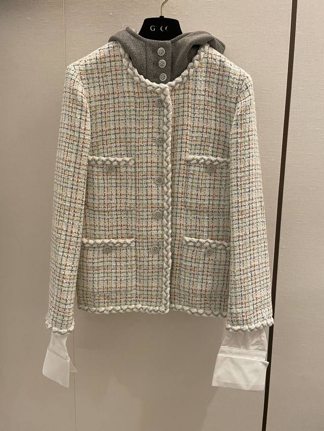 cc25C Shirt Sleeve Jacket, New Model For Early Spring, Original Customized Fa
