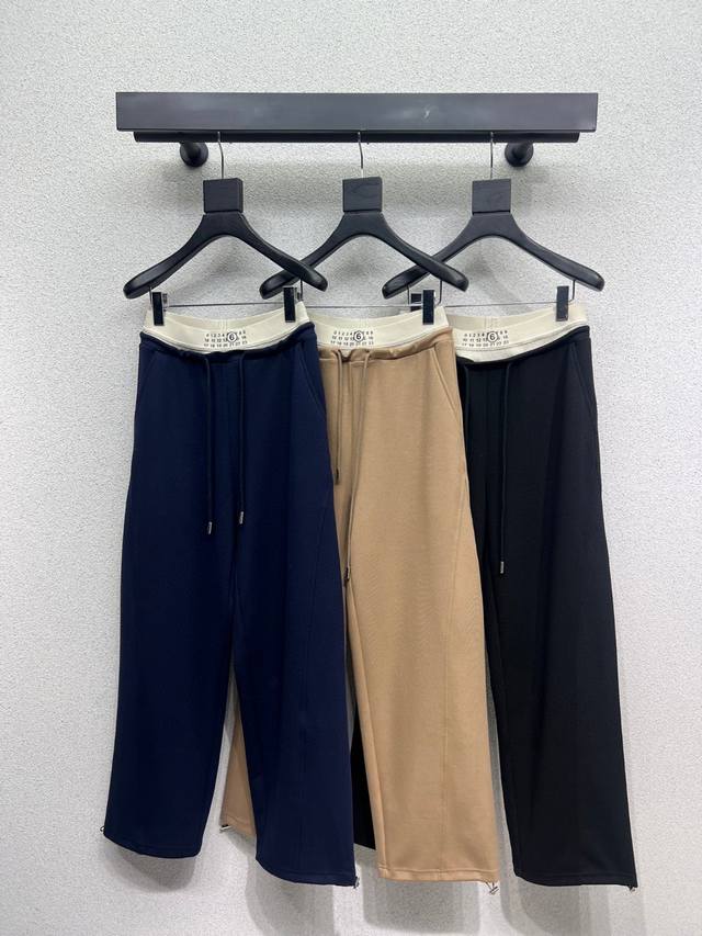 New Models On Sale 25Ss New Trousers Are Not Picky About Body Shape. The Upper B