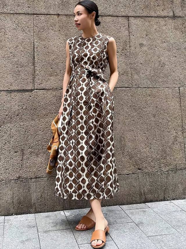 Dress Comfortable Max25 Custom-Woven Cotton Poplin 100 Counts Elegant Temperamen