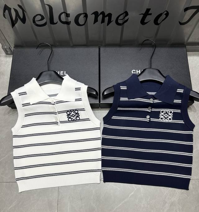 New Product Online Style Number: 28929#Get The Goods #Loyee Striped Lapel Vest R