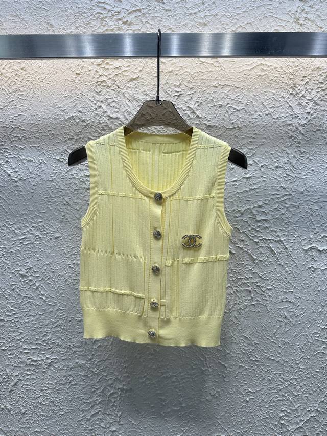 New Arrival Style No.:82636 Chane 25 Summer New Style Custom Hardware Buttons Wi
