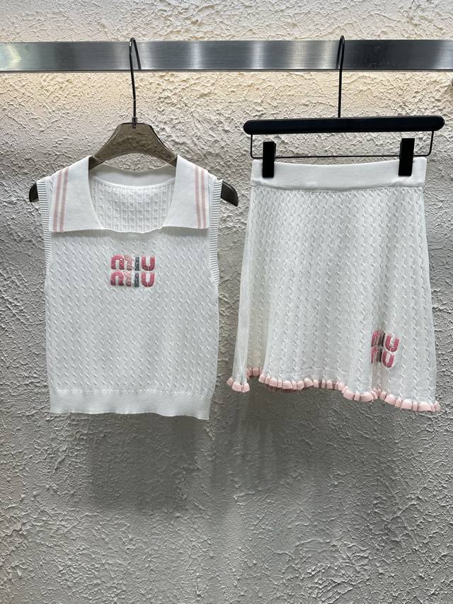 New Arrival Style No.:82655 Miumi 25 Summer New Style Heavy Work 10,000 Needle E