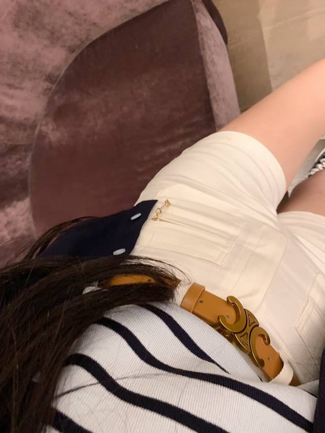 New Stock Model Number 2079 Model Real Shot Picture Protected Ce White Shorts De