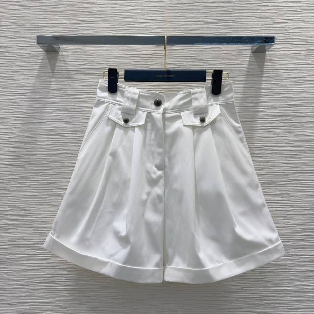 louis Vuitto*2025Ss New Shorts Are Not Picky About Body Shape. The Upper Body