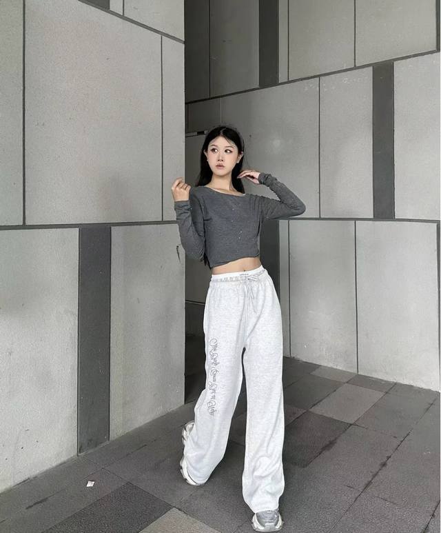 In Stock, Shipped Immediately Badbloo* Bad Lace Waistband Trousers Limited Photo