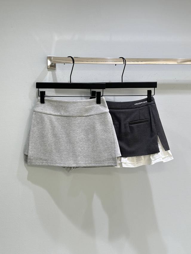 25Ss New Spring And Summer Models. The Design Of The New Short Skirt Is Just