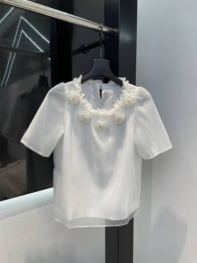 chan* 25 Second-Hand Series Heavy-Duty Shirts High-End And Fashionable Design