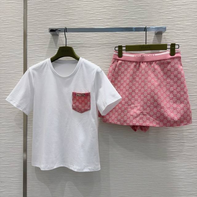 gucc* 2025Ss New Suit, High-End And Full Of Style, High-End Sense, Innovative