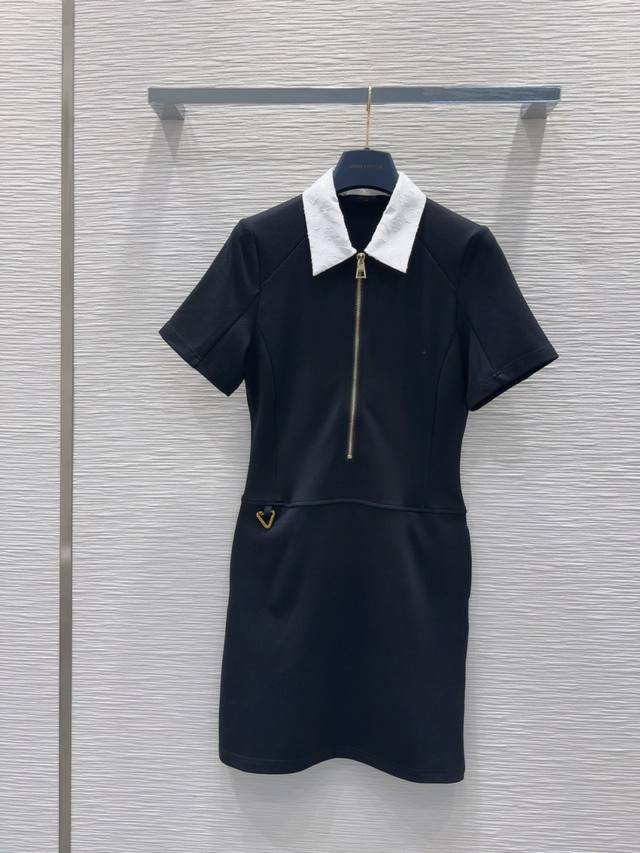 louis Vuitto*2025Ss New Dress Is Classic And Stylish. It Can Be Perfectly Wor