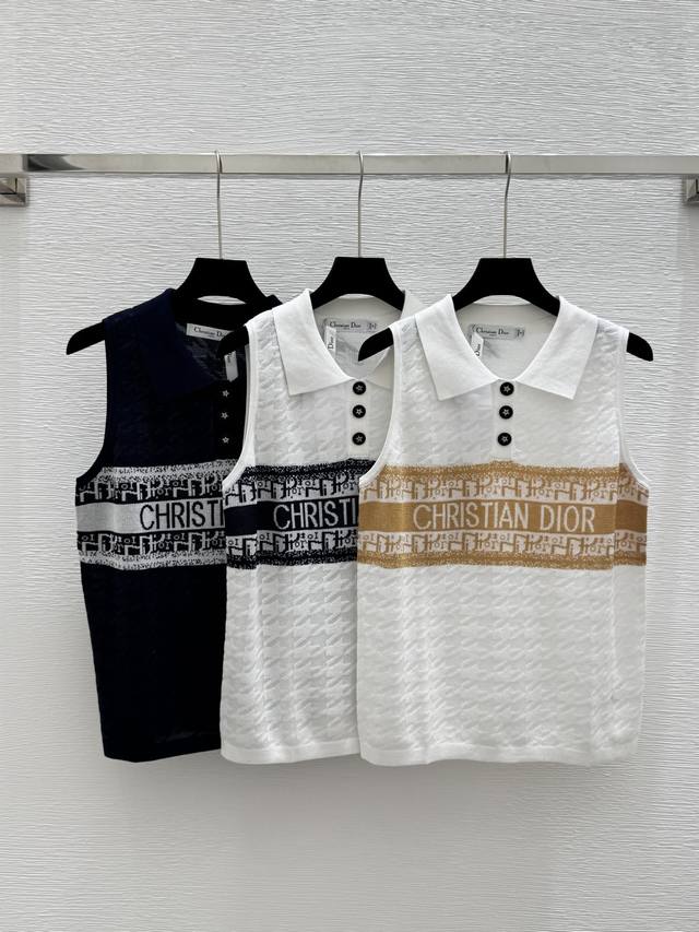 d Home Summer New Letter Lapel Short Sleeve Color Gold White Royal Blue Size