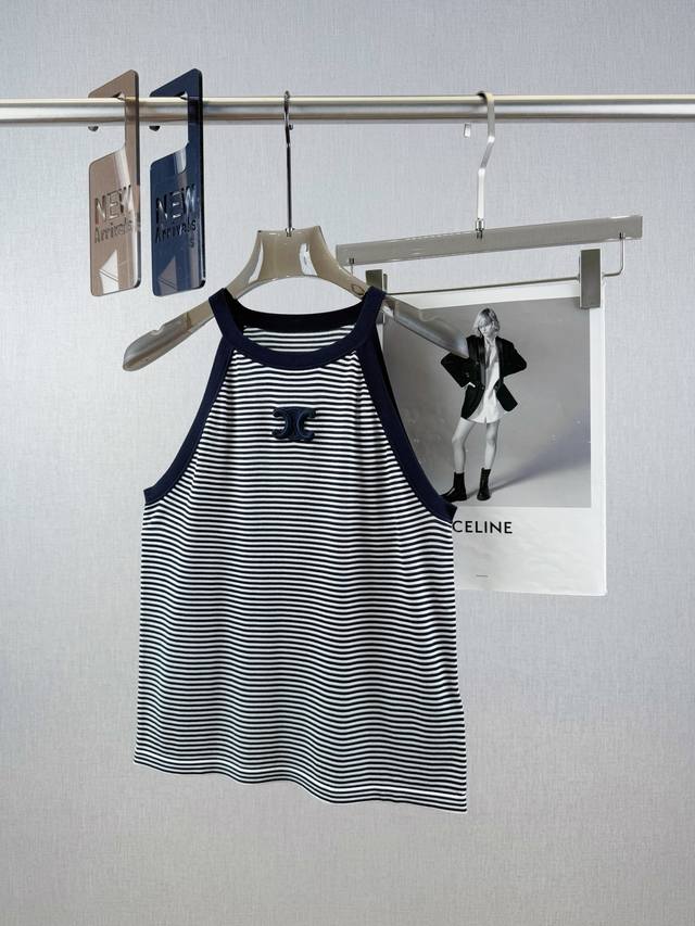 Homesick Striped Shoulder Camisole 100% Tencel Tencel Has A Soft Texture And Fee