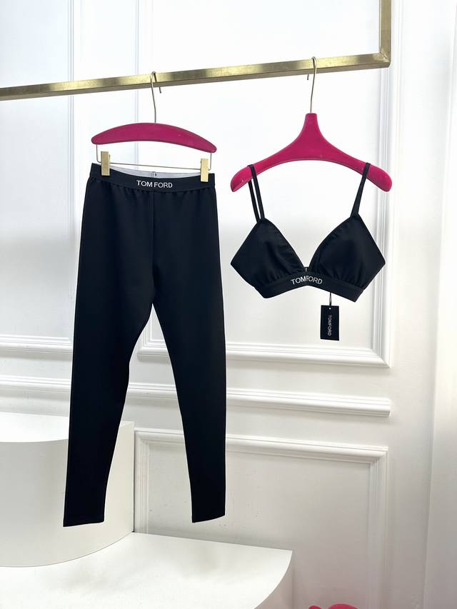 Size Sml Tom Fo** Bra Set Leisure Set Well-Made Roll Material With Excellent Fit