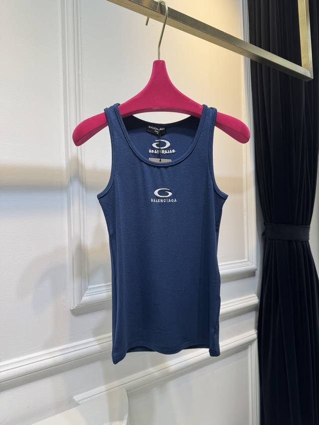 blcg New Vest Made Of Pure Cotton Fabric, Slim And Thin, Sanded, Super High E
