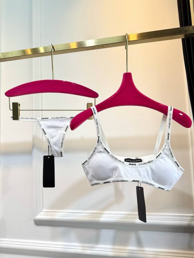 skims X Dg Lingerie Thong Set Does Not Support Color Or Size Change This Seri