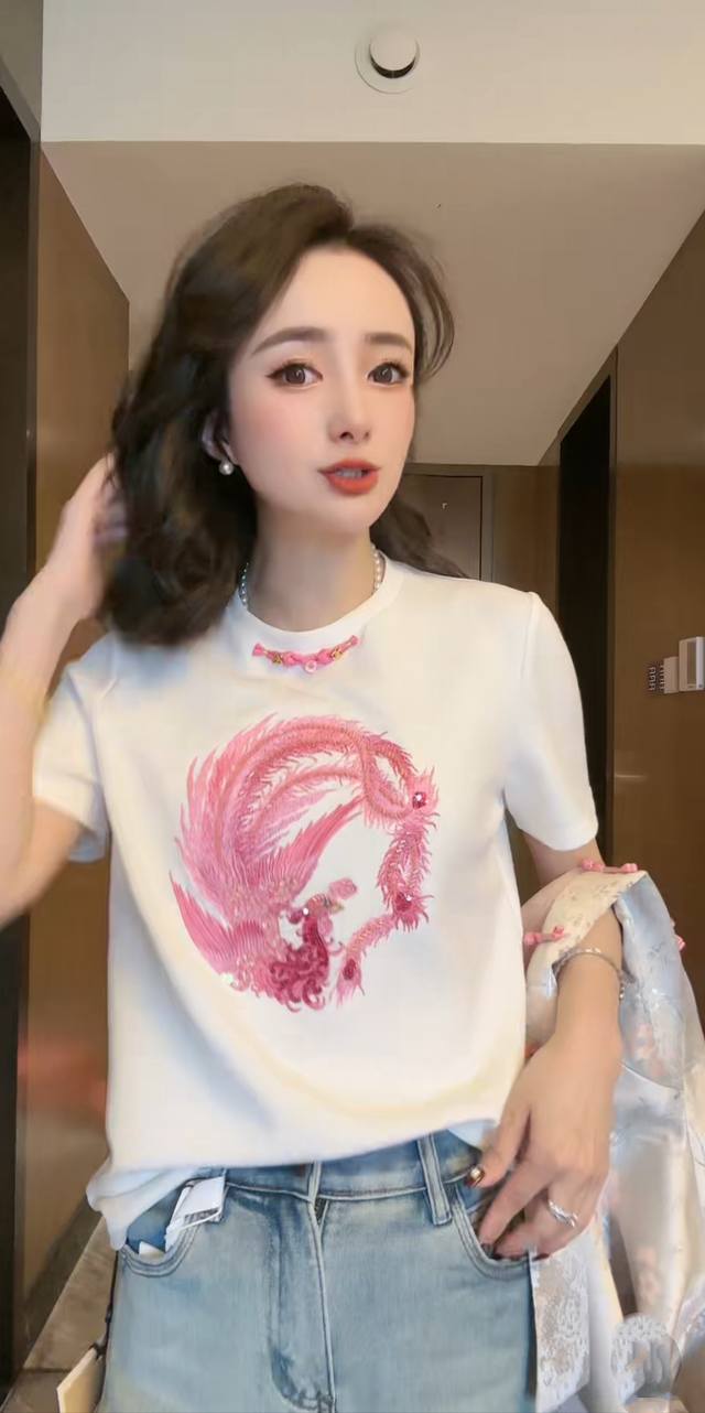 Jue Jue Zi Running Quantity Price New Chinese Style Heavy Industry Retro Phoenix