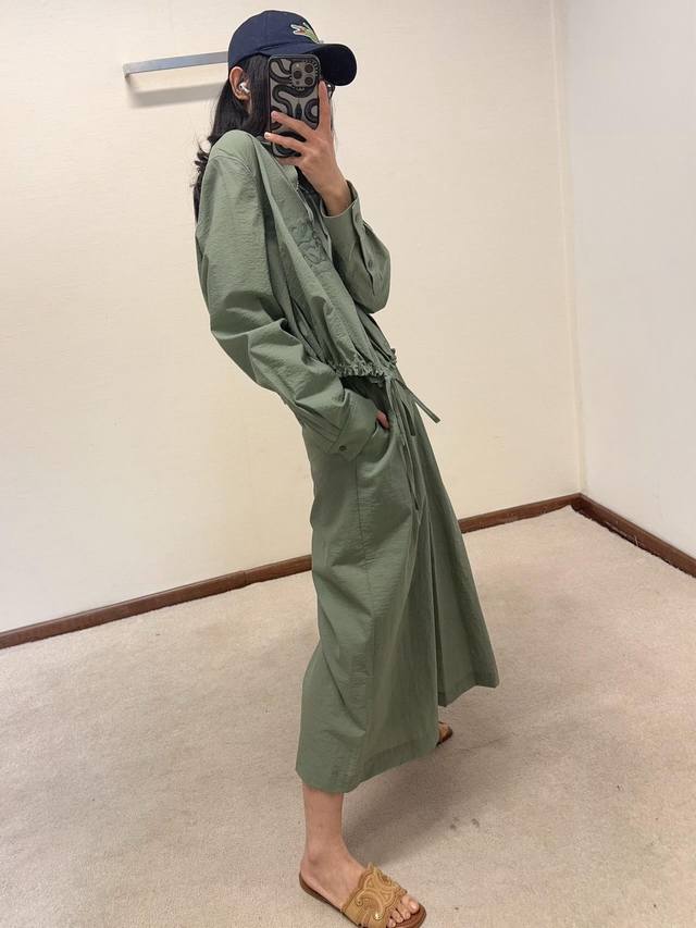 Luojia New Lapel Long-Sleeved Shirt With Elastic Waist Wide-Leg Pants Suit Embro