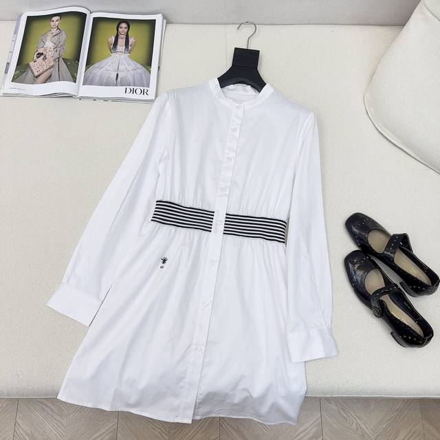 Casual Daily Style Cd 25Ss The Latest Spring And Summer Elastic Logo Thread Deco