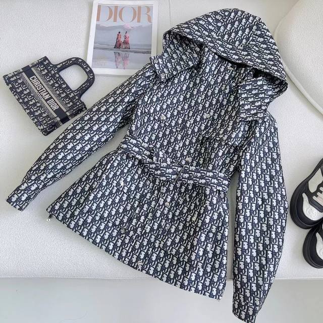 Exclusive First Release Hot-Selling Series Cd 23Ss Latest Model Full D Jacquard