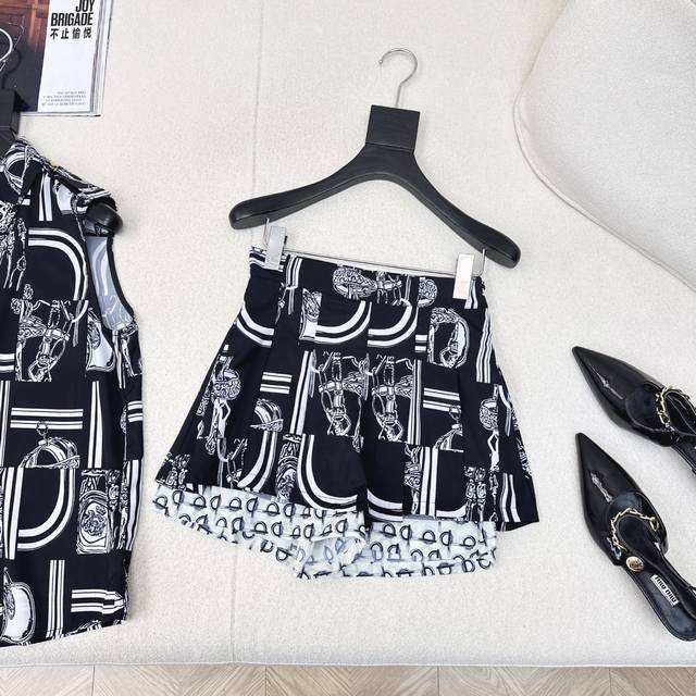 The Same Style As Jeon Ji-Hyun Bur 25Ss The Latest Spring And Summer Fake Two-Pi