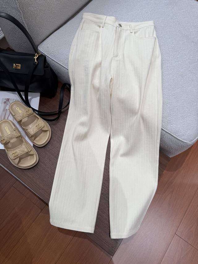 Spring And Summer Update - Original Pants 65% Linen 35% Cotton The Off-White Den