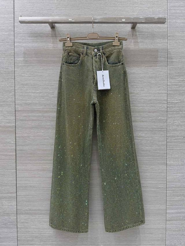 Exclusive First Release Original Quality Acne 25 Spring And Summer New Product H