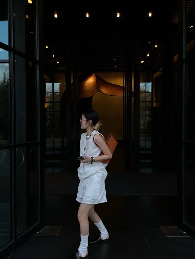 New Arrival, Exclusive High-End Embroidered Shorts, First Release 25Ss Chane* Ex