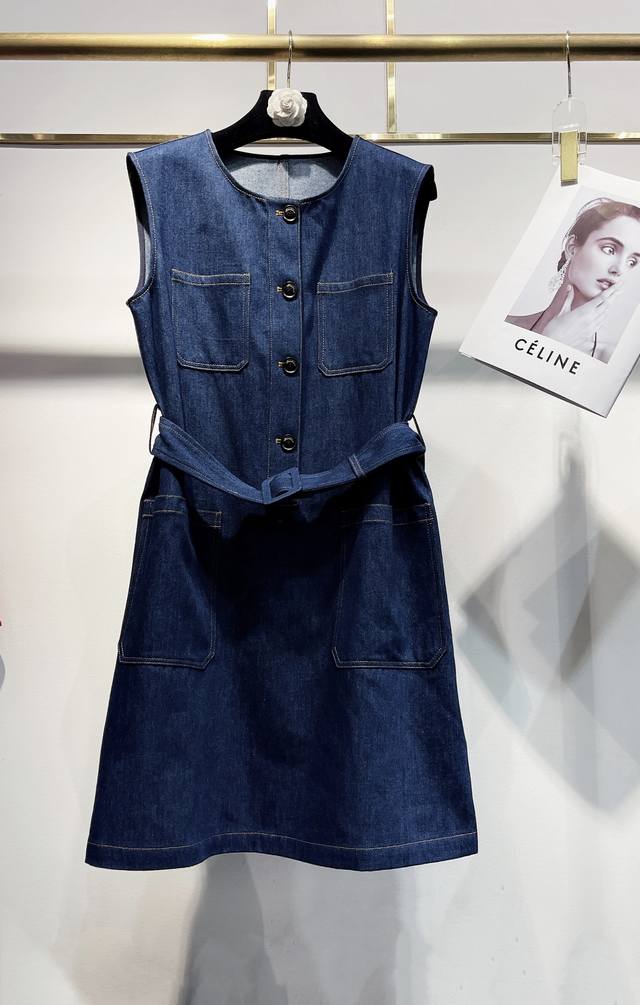 New Exclusive Haute Couture Dress First Release 25Ss Miumi* Exclusive New Retro