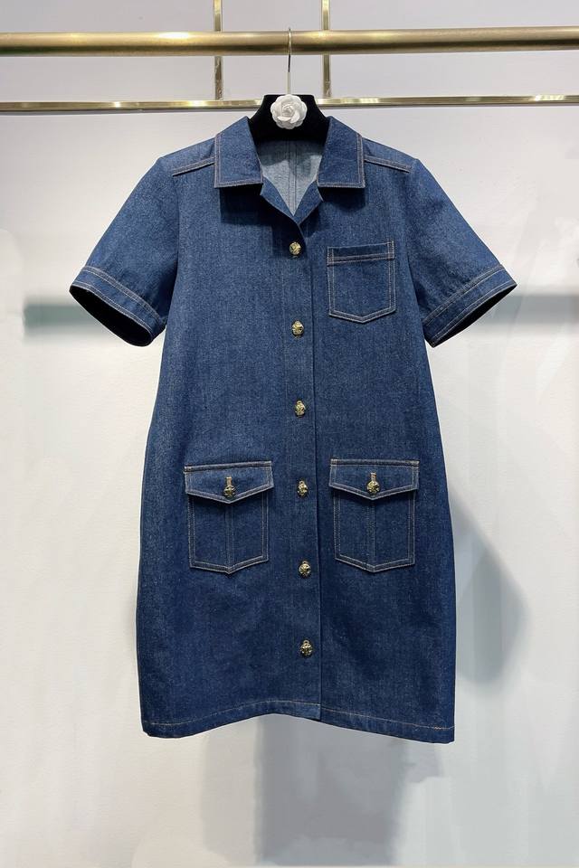 New Exclusive High-End Dress First Release 25Ss Celin* Spring And Summer High-En