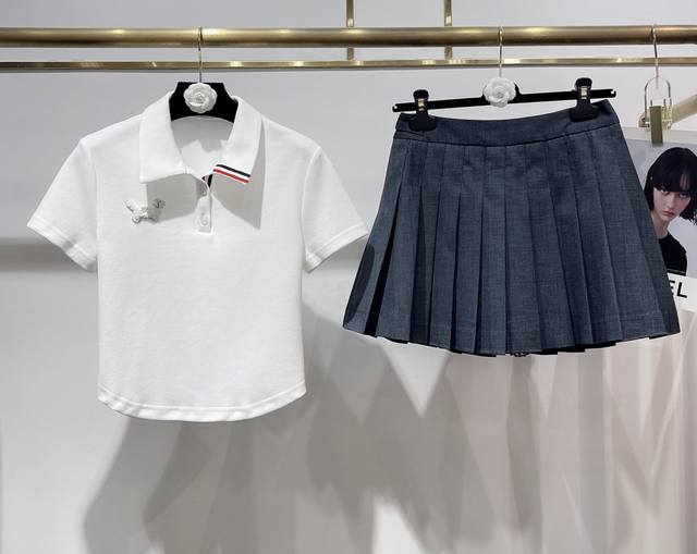 New Exclusive High-End Set First Launch 25Ss Thom Brown* Exclusive Classic Colle