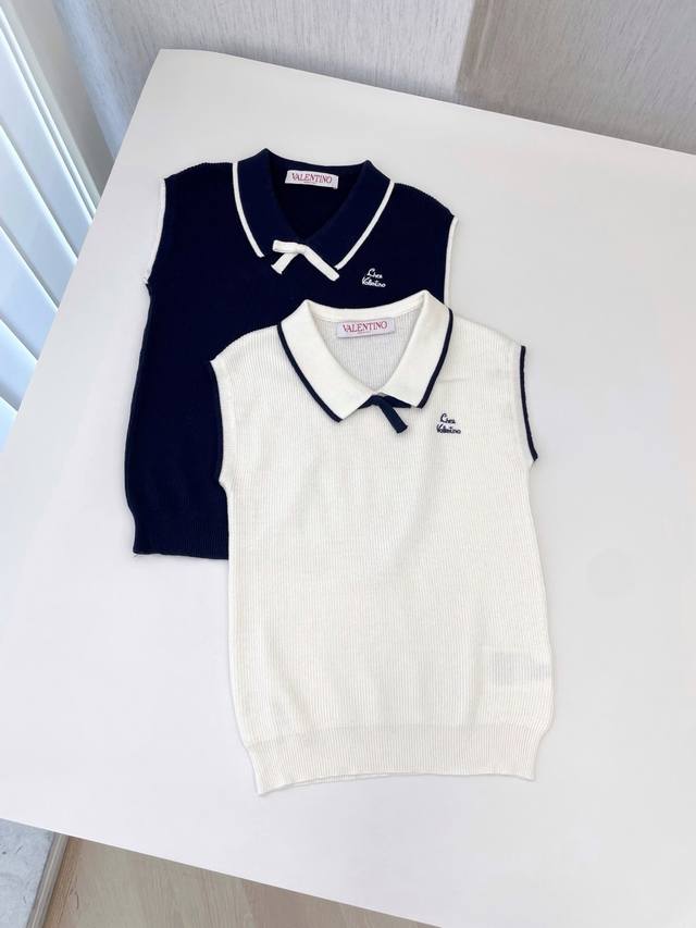 25 New Vntn Knitted Vest Shows Your Figure Well. Sleeveless Knitted Design Ca