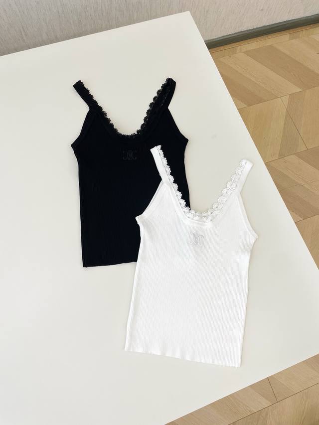celin Silky Smooth Camisole. A Must-Have Small Vest For Light Summer Outings.