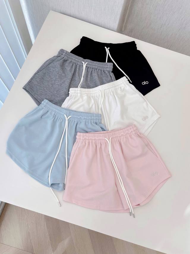 25 New Multi-Color Drawstring Elastic Waist Shorts Are Available In Black, Gr