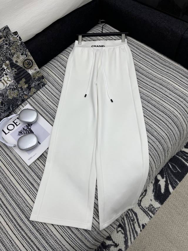 Hot Item In Stock Original Quality Chane* 25 New Webbing Casual Pants Heavy-Duty
