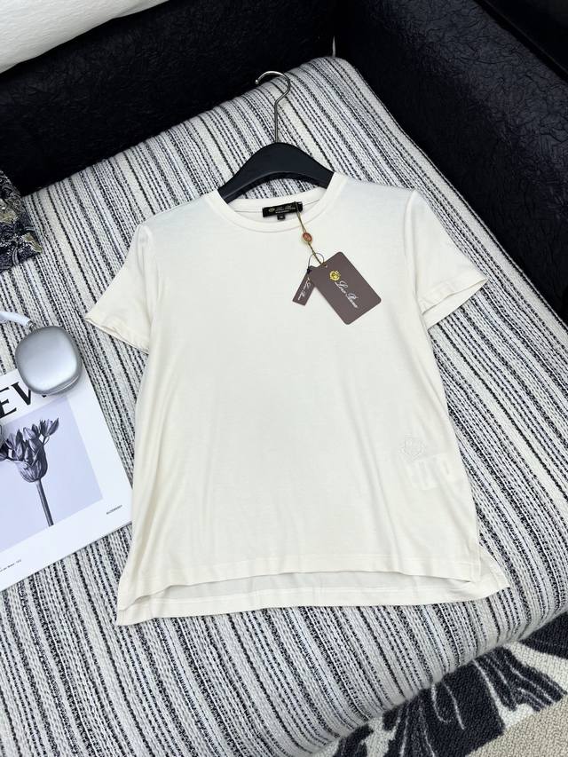 Hot Item In Stock Original Quality Niche* 25 High Elastic Solid Color Short-Slee