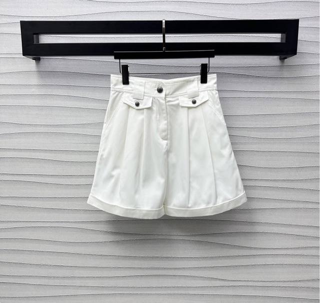 louis Vuitto*2025 New Arrivals Plain Straight Shorts Customized Yb Imported T