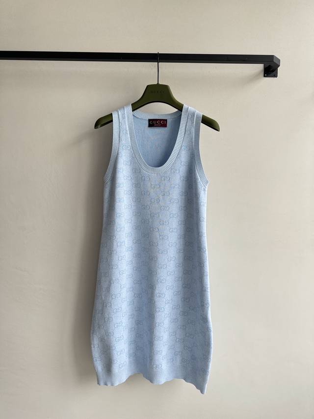 gucc* New Knitted Dress.