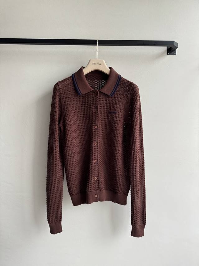 miumi* New Cardigan.