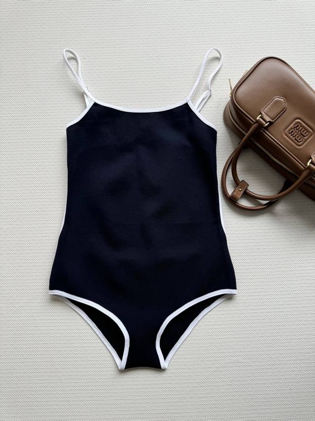 miumi* New Summer One-Piece Swimsuit.