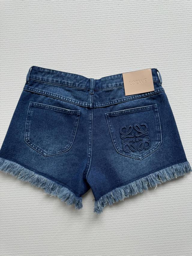 loew* New High Quality Denim Shorts.