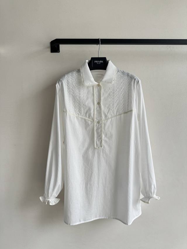 prad* The Drape Of The Summer Dress Is Very Atmospheric. The Linen Texture Is