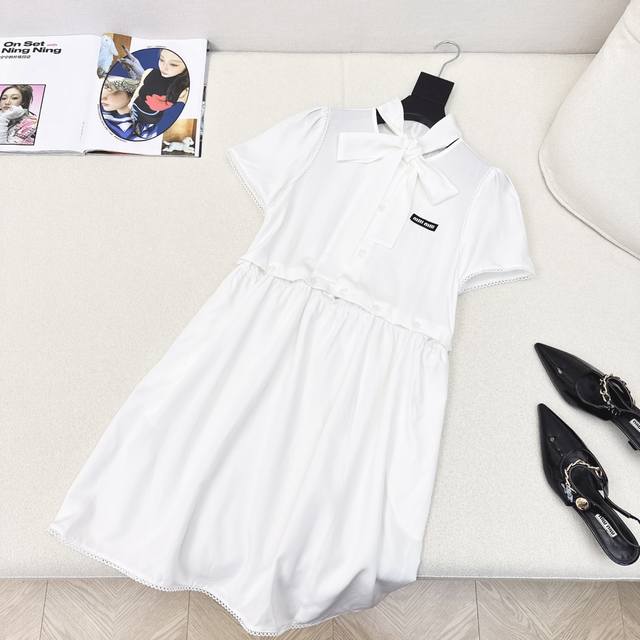 miu 25Ss The Latest Spring And Summer Fashionable Molecular Deconstructed Dre