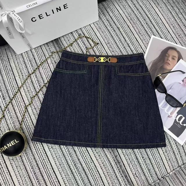 Strongly Recommends The 25-Year Early Spring And Summer Series Cel* New Denim Sm