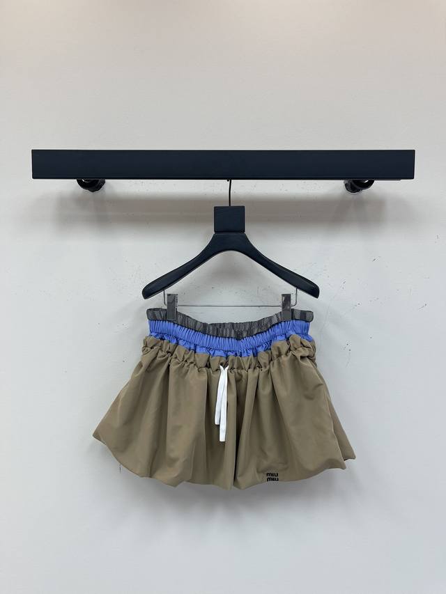 miumi*25 Spring And Summer New Miu Series Girly Wear Intellectual Style Flowe
