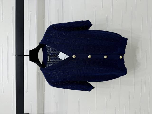 New Original High-End Quality Balmai*2025 Spring And Summer Latest Series Collar